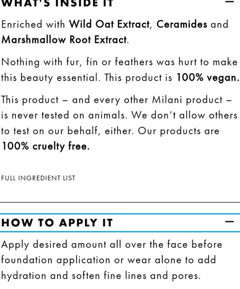 Bundle! 2 Milani Chill Out Soothing Primer - Picture 4 of 9